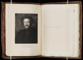 William Morris. Little Journeys to the Homes of English Authors.