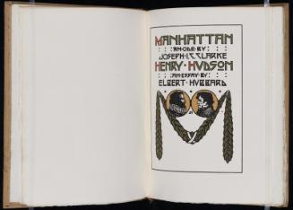 Manhattan Henry Hudson