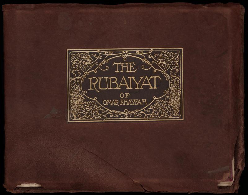The Rubaiyat of Omar Khayyam
