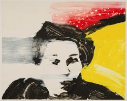 Monoprint number 13