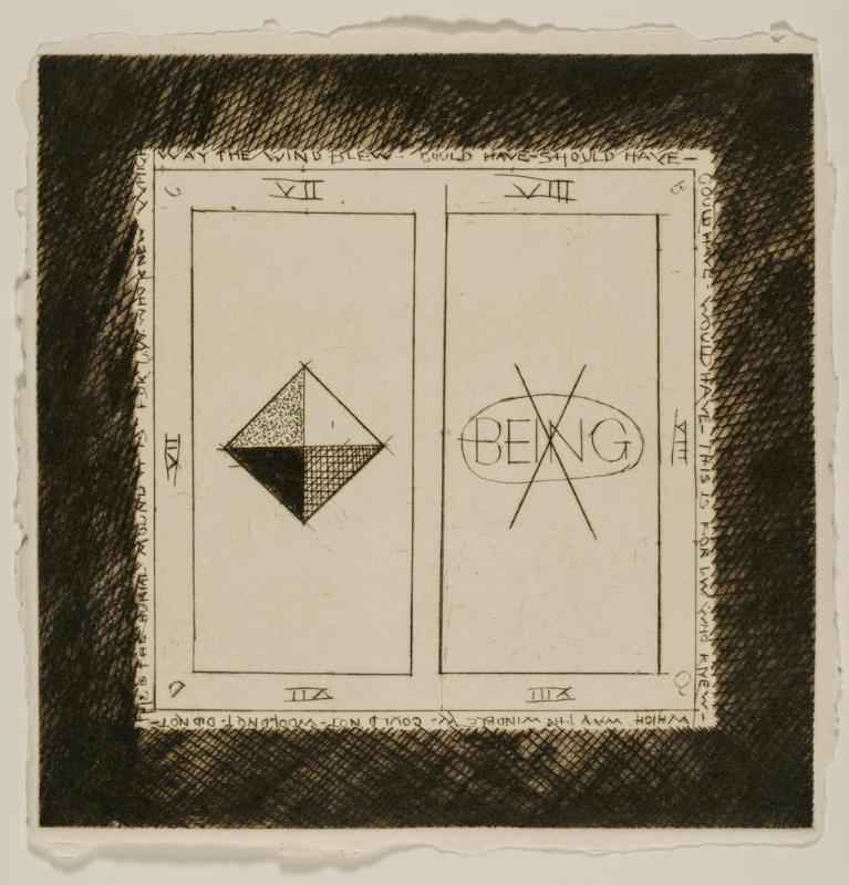 Burial Mound, Plate 5: Being