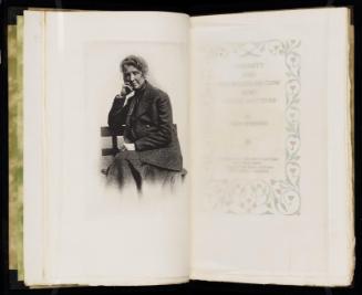 Garnett and the Brindled Cow, also Other Mothers