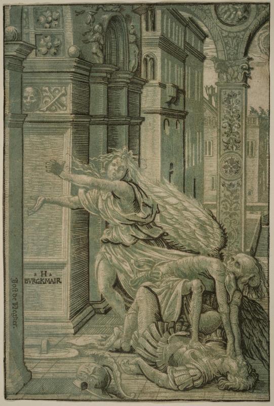Death of the Lovers