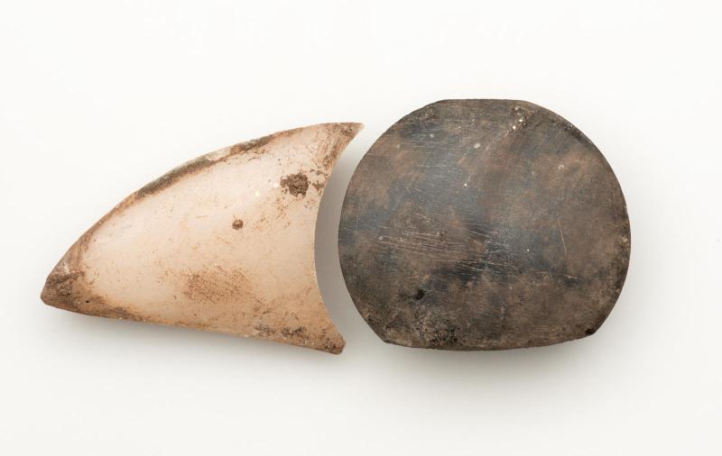 Eye inlays