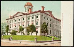 324 -- POST OFFICE, PORTLAND, OREGON.