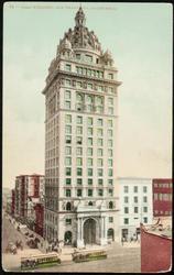 34 -- CALL BUILDING, SAN FRANCISCO, CALIFORNIA.