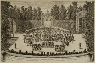 A Festival at Versailles: The First Day - The Appearance of the Four Seasons