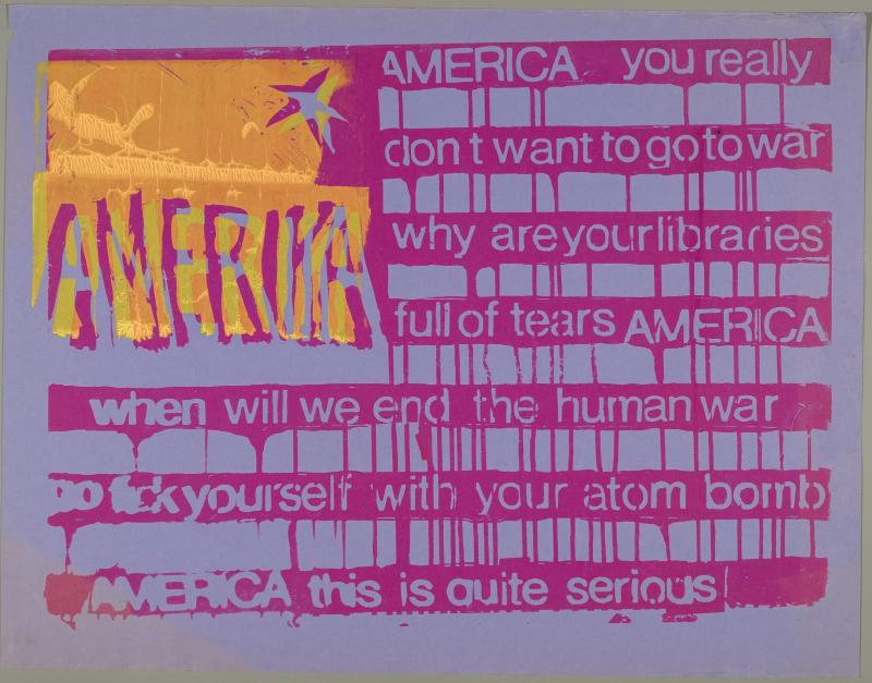 America You Really Don't Want To Go To War