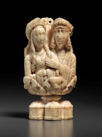 Bead from a Rosary or Chaplet