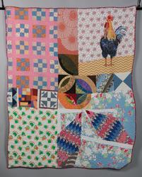 Rooster Quilt