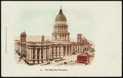 41. City Hall, San Francisco.
