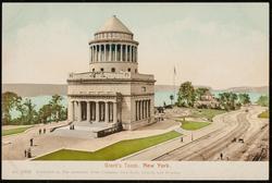 Grant's Tomb.  New York.