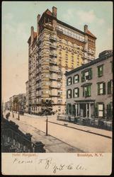 Hotel Margaret.  Brooklyn, N.Y.