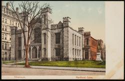 Atheneum.  Hartford, Conn.