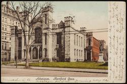 Atheneum.  Hartford, Conn.