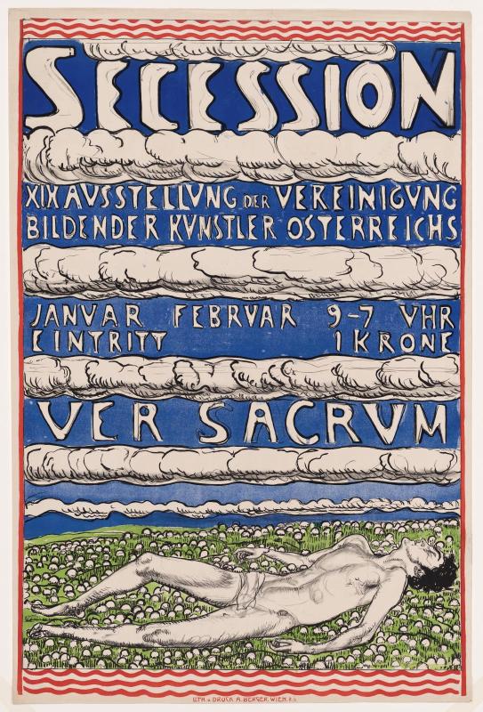 Secession—Ver Sacrum (Sacred Spring)