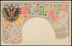 Stamps of Austria.