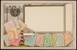 Stamps of Austria.