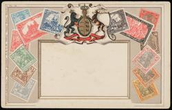 Stamps of Germany.