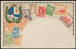 Stamps of Uruguay. (Republica Oriental del Uruguay)