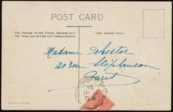Stamps of England.