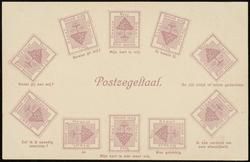 Postzegeltaal.