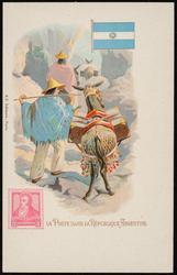 LA POSTE DANS LA RÉPUBLIQUE ARGENTINE