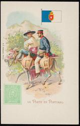 LA POSTE EN PORTUGAL
