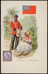 LA POSTE A LA TRINIDAD