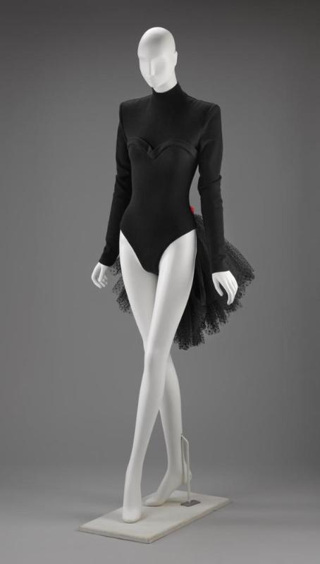 Bodysuit and Candybox headband ornament