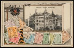 Sühnhaus (vormals Ringtheater)
Stamps of Austria