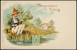 Der wunderbare Fischzug.