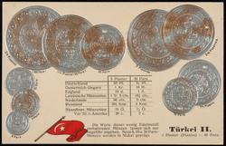 [Coinage of] Türkei II.