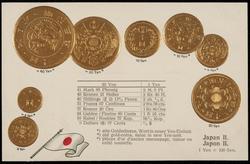 [Coinage of] Japan II. Japon II.
