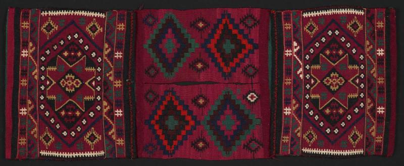 Saddle bag