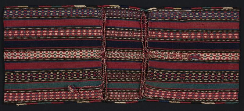 Saddle bag