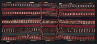 Saddle bag