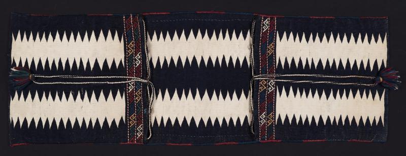 Saddle bag