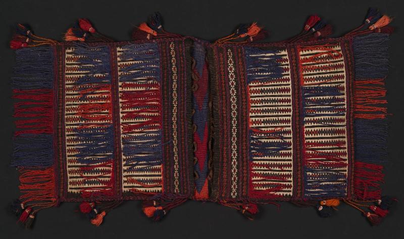 Saddle bag
