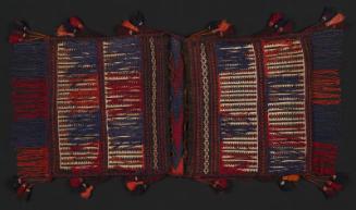 Saddle bag