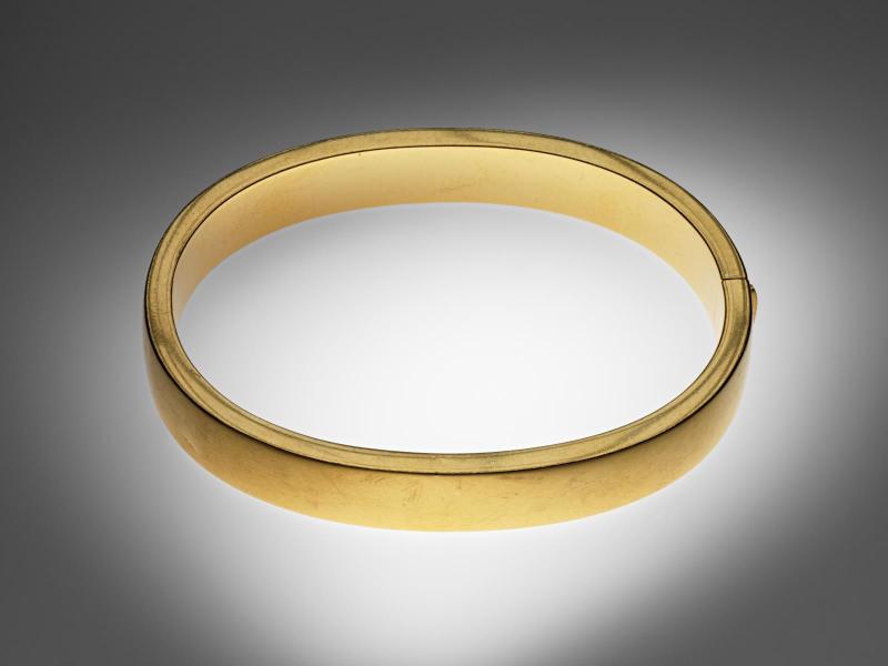 18K Gold Bracelet