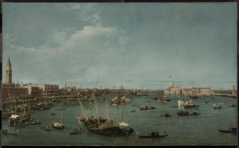 Bacino di San Marco, Venice