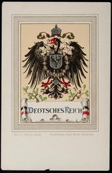 DEUTSCHES REICH Coat of Arms