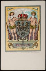 PREUSSEN Coat of Arms