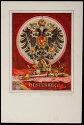 KAISERTHUM OESTERREICH Coat of Arms