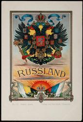 RUSSLAND Coat of Arms