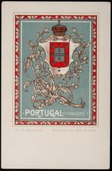 PORTUGAL KÖNIGREICH Coat of Arms