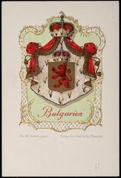 Bulgarien Coat of Arms