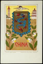 CHINA Coat of Arms