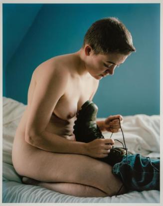 Devotion, from the series Every Breath We Drew